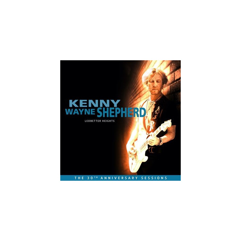 Kenny Wayne Shepherd – Ledbetter Heights (30th Anniversary) (CD) — viršelis