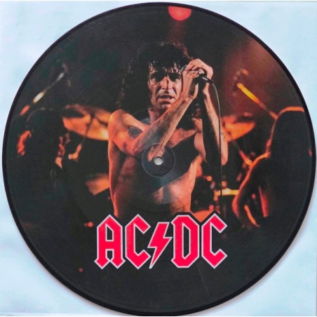 AC/DC – Bon Scott (LP) | iMuzika.lt