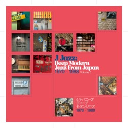 J Jazz: Deep Modern Jazz From Japan Vol. 4 (2 CD) | iMuzika.lt