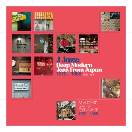 J Jazz: Deep Modern Jazz From Japan Vol. 4 (2 CD) | iMuzika.lt