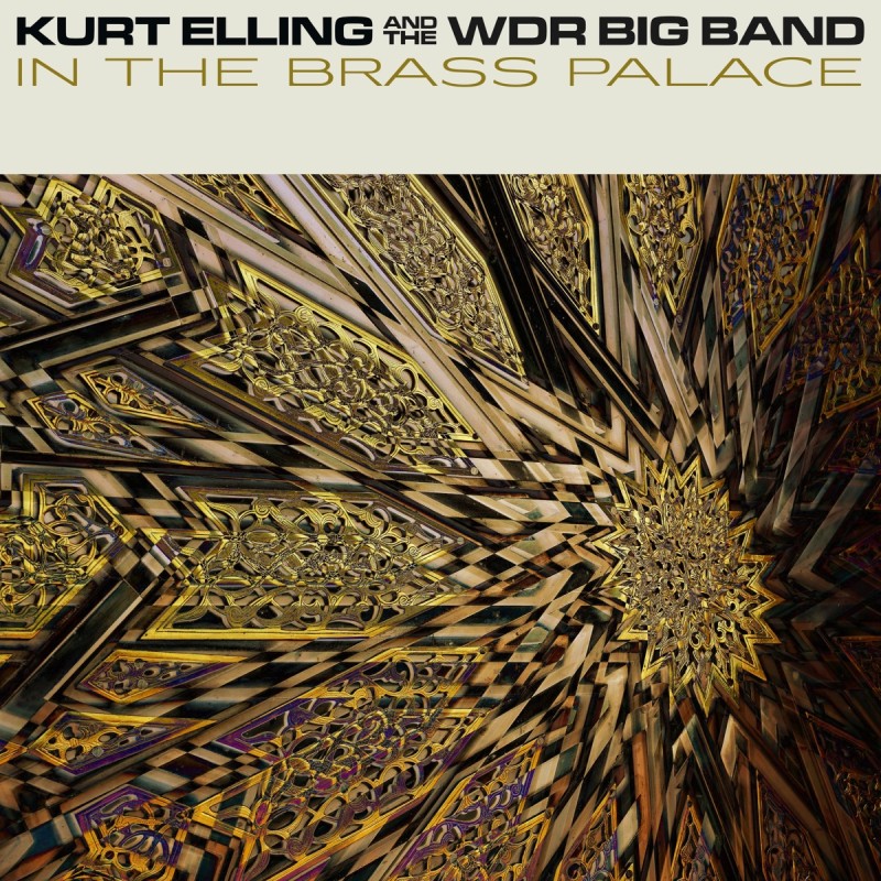 Kurt Elling – In The Brass Palace (CD) — viršelis
