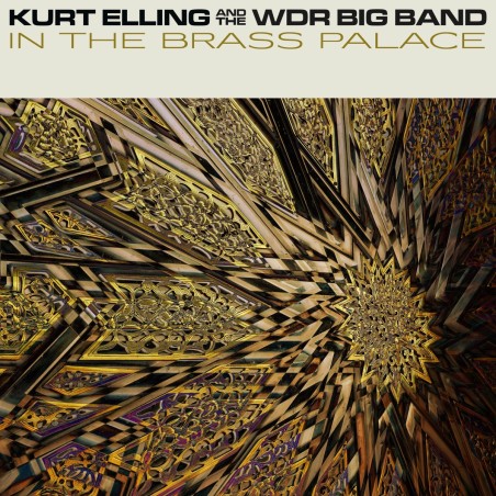 Kurt Elling – In The Brass Palace (CD) | iMuzika.lt