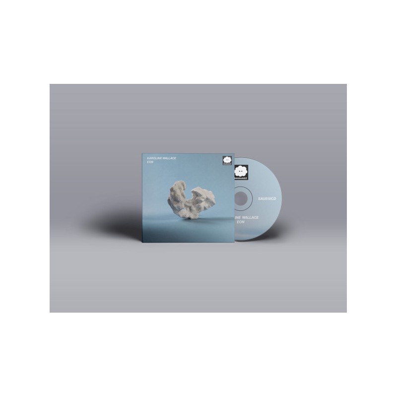 Karoline Wallace – Eon (CD) — viršelis