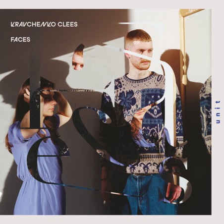 Kravchenko, Clees – Faces (LP) | iMuzika.lt