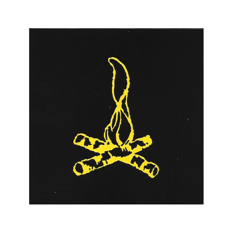 Frank Turner – Campfire Punkrock 20 (CD) — viršelis