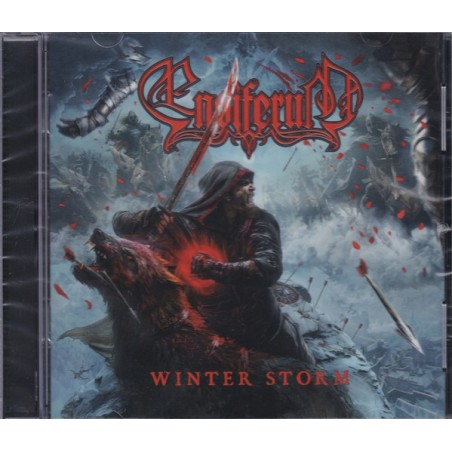 Ensiferum – Winter Storm (CD) | iMuzika.lt