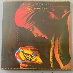 Electric Light Orchestra – Discovery (LP) | iMuzika.lt