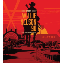 Willie Nelson – Long Story Short (2 CD/Blu-ray) | iMuzika.lt