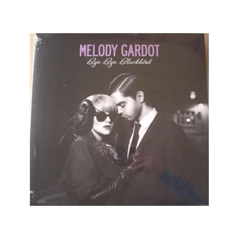 Melody Gardot – Bye Bye Blackbird (CD) — viršelis