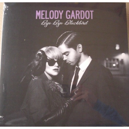 Melody Gardot – Bye Bye Blackbird (CD) | iMuzika.lt