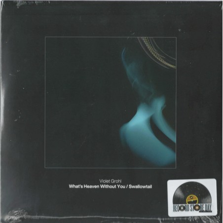 Violet Grohl – What’s Heaven Without You (CD) | iMuzika.lt