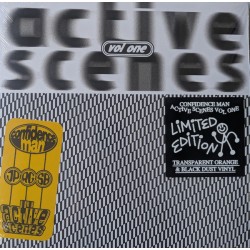 Confidence Man – Active Scenes Vol. One (CD) | iMuzika.lt