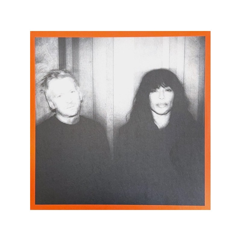 Ólafur Arnalds, Loreen – Sages (LP) — viršelis