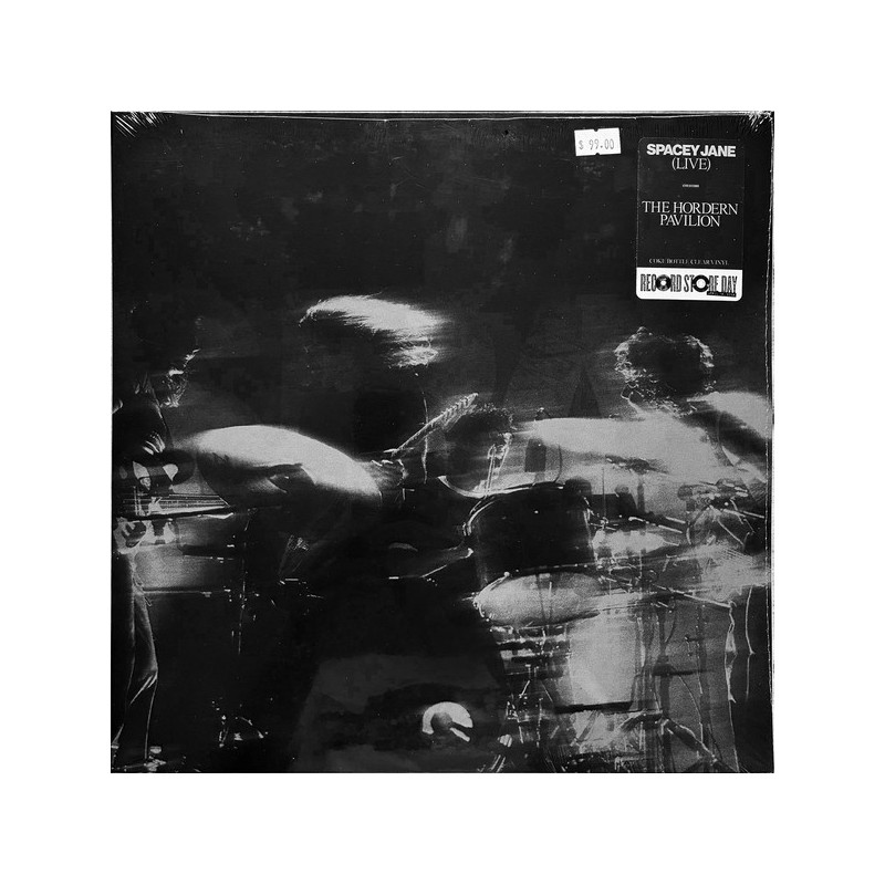 Spacey Jane – Live At The Hordern Pavilion (2 LP) — viršelis