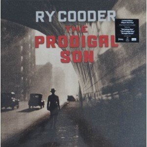 COODER RY: PRODIGAL SON-COLOURED LP