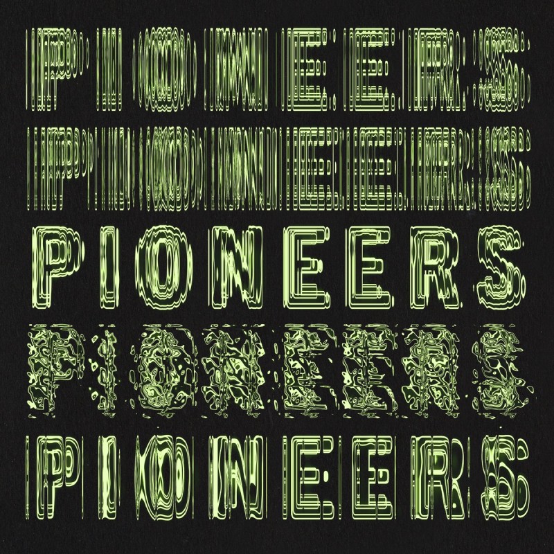 Various Artists – Pioneers (LP) — viršelis