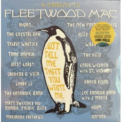 Just Tell Me That You Want Me: Tribute To Fleetwood Mac (2 LP)