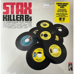 Various Artists – Stax: Killer B’s (LP) | iMuzika.lt