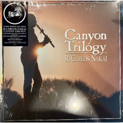 R. Carlos Nakai – Canyon Trilogy (LP) | iMuzika.lt