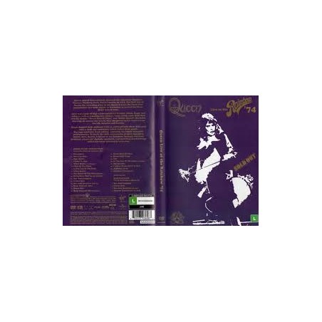 Queen – Live At The Rainbow (DVD) | iMuzika.lt