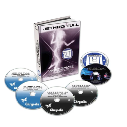 Jethro Tull – Under Wraps: The Unwrapped Edition (5 CD/Blu-ray)