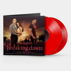 The Twilight Saga: Breaking Dawn Part 1 (Variant 2) (2 LP) | iMuzika.lt