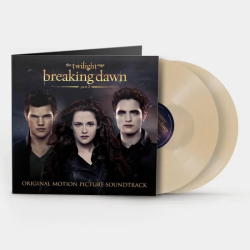 The Twilight Saga: Breaking Dawn Part 2 (Tan) (2 LP) | iMuzika.lt