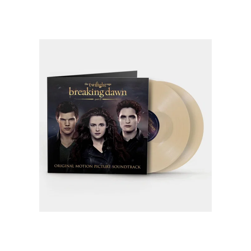 The Twilight Saga: Breaking Dawn Part 2 (Tan) (2 LP) — viršelis