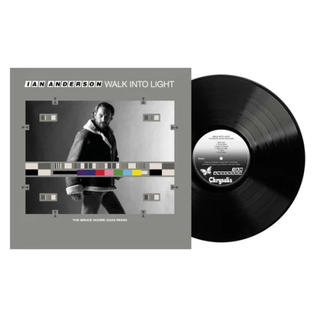 Ian Anderson – Walk Into Light (2026 Remix) (LP) | iMuzika.lt