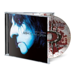 Alice Cooper – Along Came A Spider (CD) | iMuzika.lt