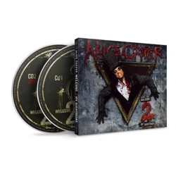 Alice Cooper – Welcome 2 My Nightmare (2 CD) | iMuzika.lt