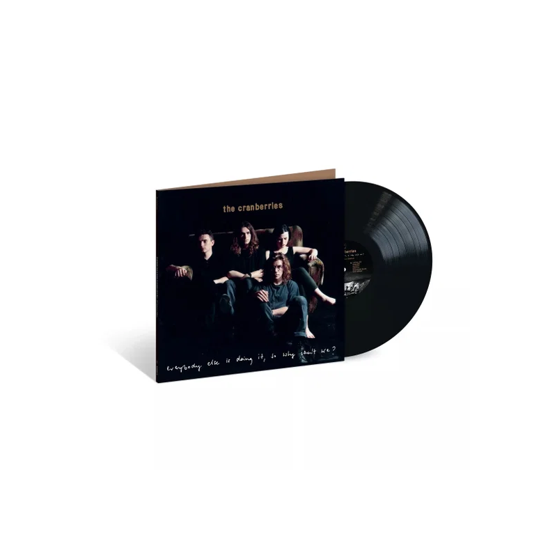 The Cranberries – Everybody Else Is Doing It... (LP) — viršelis