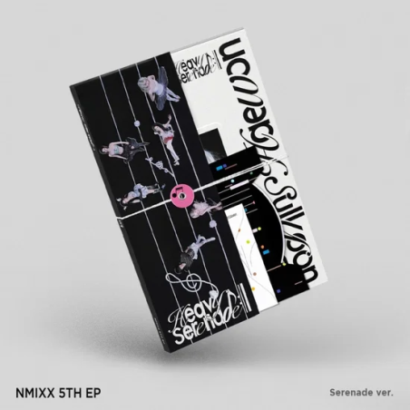 NMIXX – Heavy Serenade (Serenade Ver.) (K-pop) | iMuzika.lt