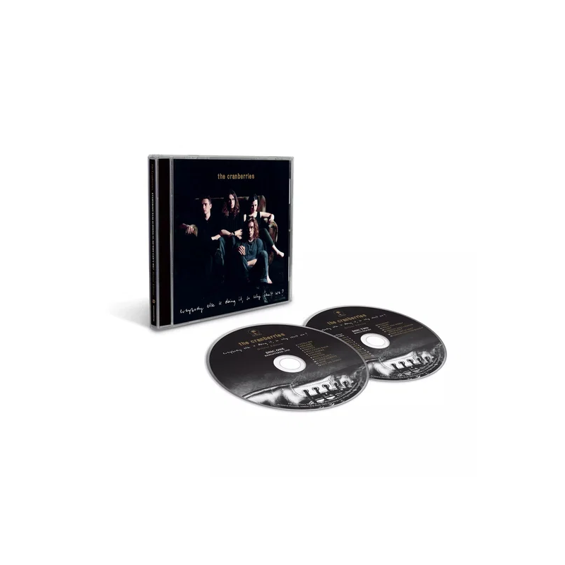 The Cranberries – Everybody Else Is Doing It... (2 CD) — viršelis