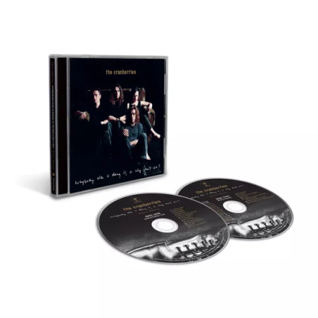 The Cranberries – Everybody Else Is Doing It... (2 CD) | iMuzika.lt