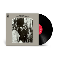 Bob Dylan – John Wesley Harding (LP) | iMuzika.lt