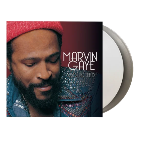 Marvin Gaye – Collected (2 LP) | iMuzika.lt