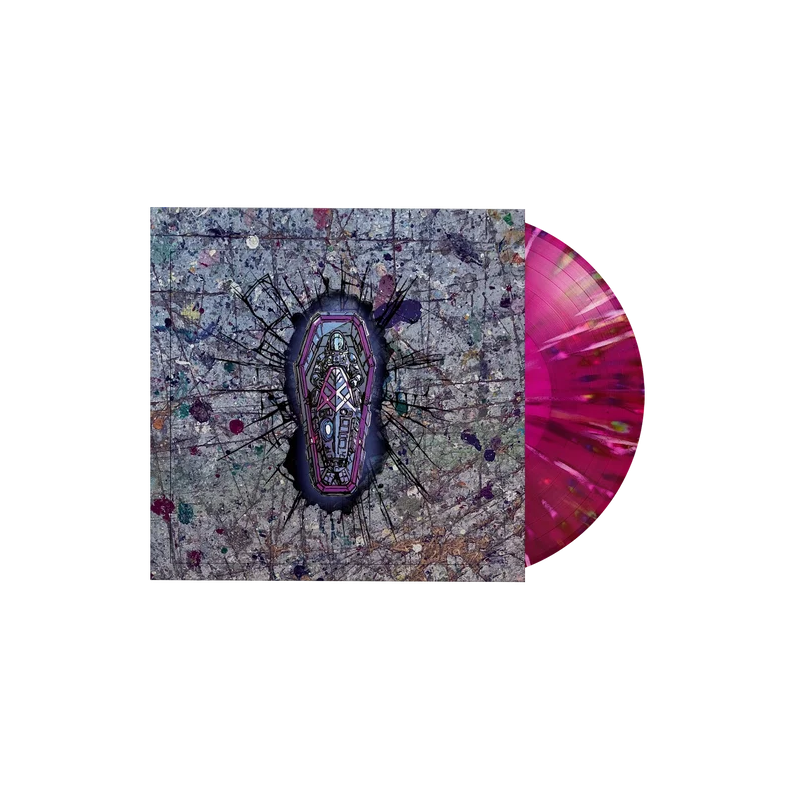Mindless Self Indulgence – How I Learned To Stop... (LP) — viršelis