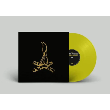 Frank Turner – Campfire Punkrock 20 (LP) | iMuzika.lt