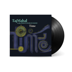 Taj Mahal – Time (LP) | iMuzika.lt