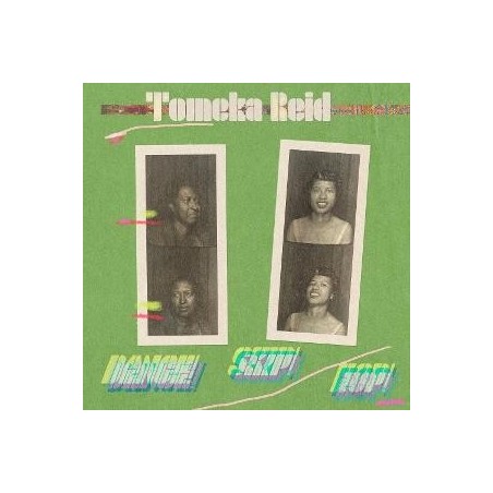 Tomeka Reid – Dance! Skip! Hop! (LP) | iMuzika.lt