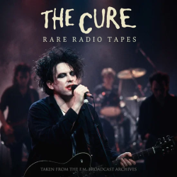 The Cure – Rare Radio Tapes (2 CD) | iMuzika.lt