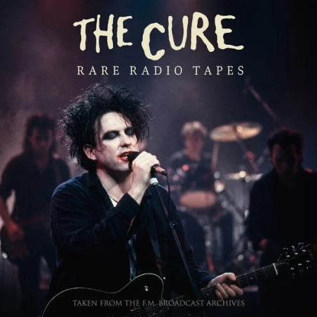 The Cure – Rare Radio Tapes (2 CD) | iMuzika.lt