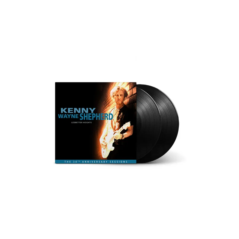 Kenny Wayne Shepherd – Ledbetter Heights (30th Anniversary) (2 LP) — viršelis