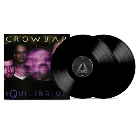 CROWBAR: EQUILIBRIUM 2LP