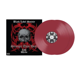 Black Label Society – Stronger Than Death (Magenta) (2 LP) | iMuzika.lt