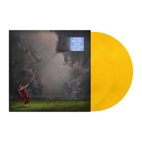 RAYE: THIS MUSIC MAY CONTAIN HOPE 2LP