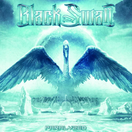 BLACK SWAN: PARALYZED 2LP
