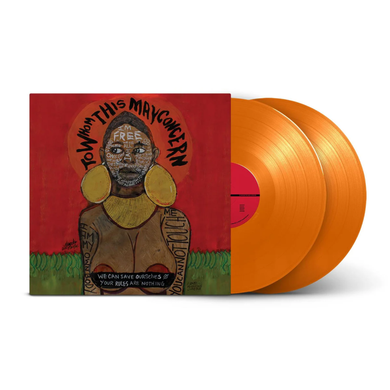 Jill Scott – To Whom This May Concern (2 LP) — viršelis