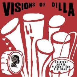 Valtteri Laurell – Visions Of Dilla (LP) | iMuzika.lt
